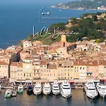 公寓 Reves Du Sud A Pied Et Tropez V *