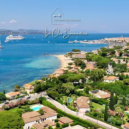 Reves Du Sud A Pied Et Tropez V 公寓