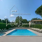 Reves Du Sud A Pied Et Tropez V Apartman