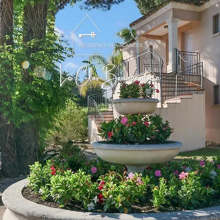 Reves Du Sud A Pied Et Tropez V Apartman