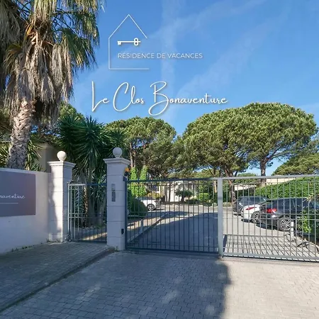 Apartman Reves Du Sud A Pied Et Tropez V