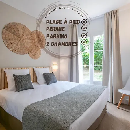 Apartman Reves Du Sud A Pied Et Tropez V
