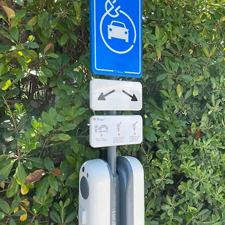 Rêves Du Sud à Pied Et Tropez V Apartamento *