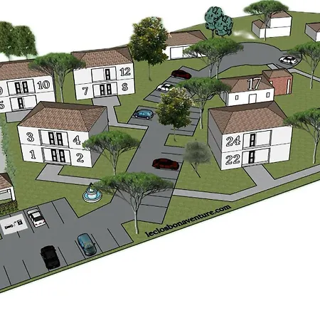 Apartamento Rêves Du Sud à Pied Et Tropez V