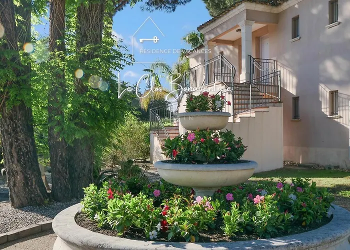 Reves Du Sud A Pied Et Tropez V Apartman