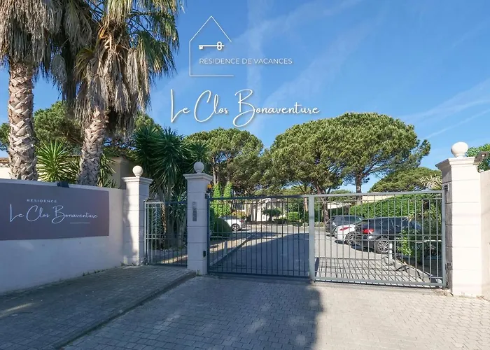 Apartman Reves Du Sud A Pied Et Tropez V